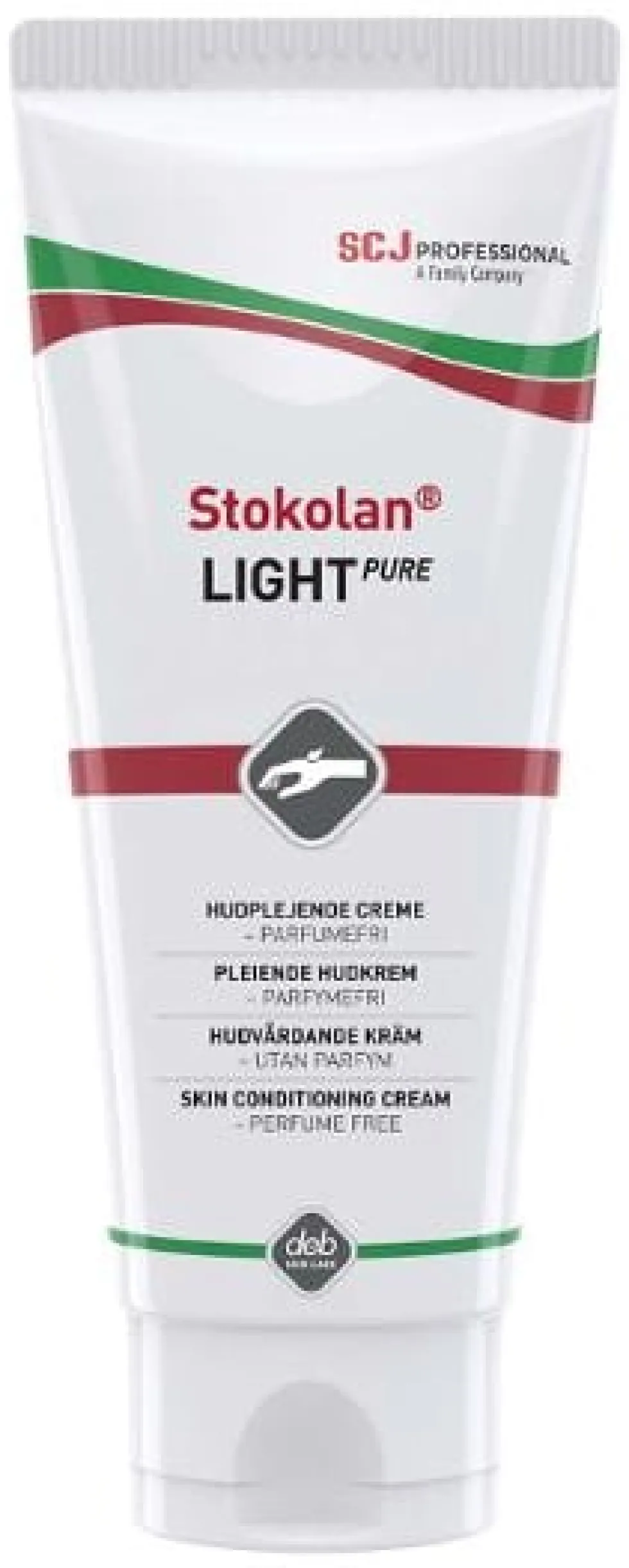 Hudcreme STOKOLAN Light Pure 100ml