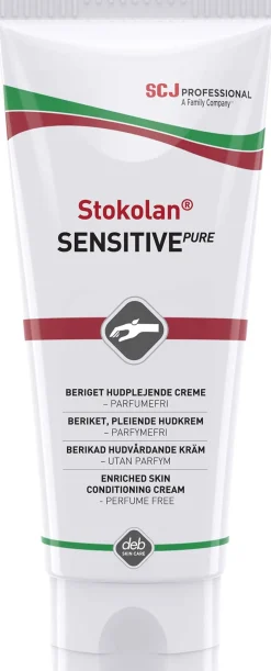 Hudcreme STOKOLAN Sensitive Pure 100ml