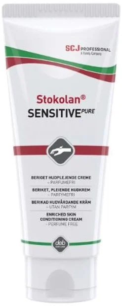 Hudcreme STOKOLAN Sensitive Pure 100ml