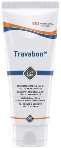 Hudskyddskräm DEB Travabon 100ml