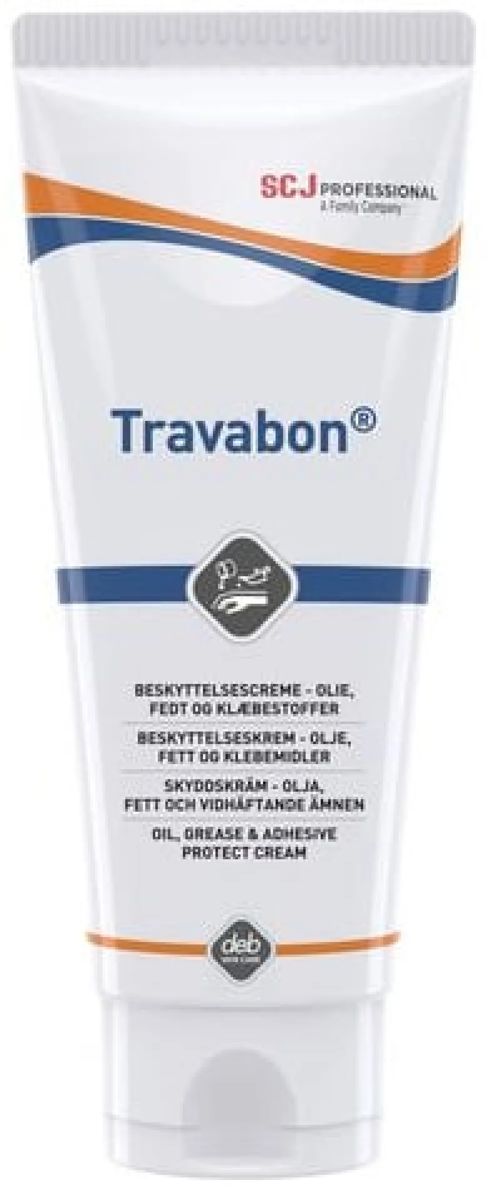 Hudskyddskräm DEB Travabon 100ml