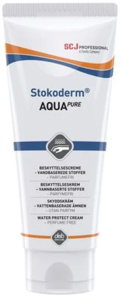 Hudskyddskräm STOKODERM Aqua PURE 100ml