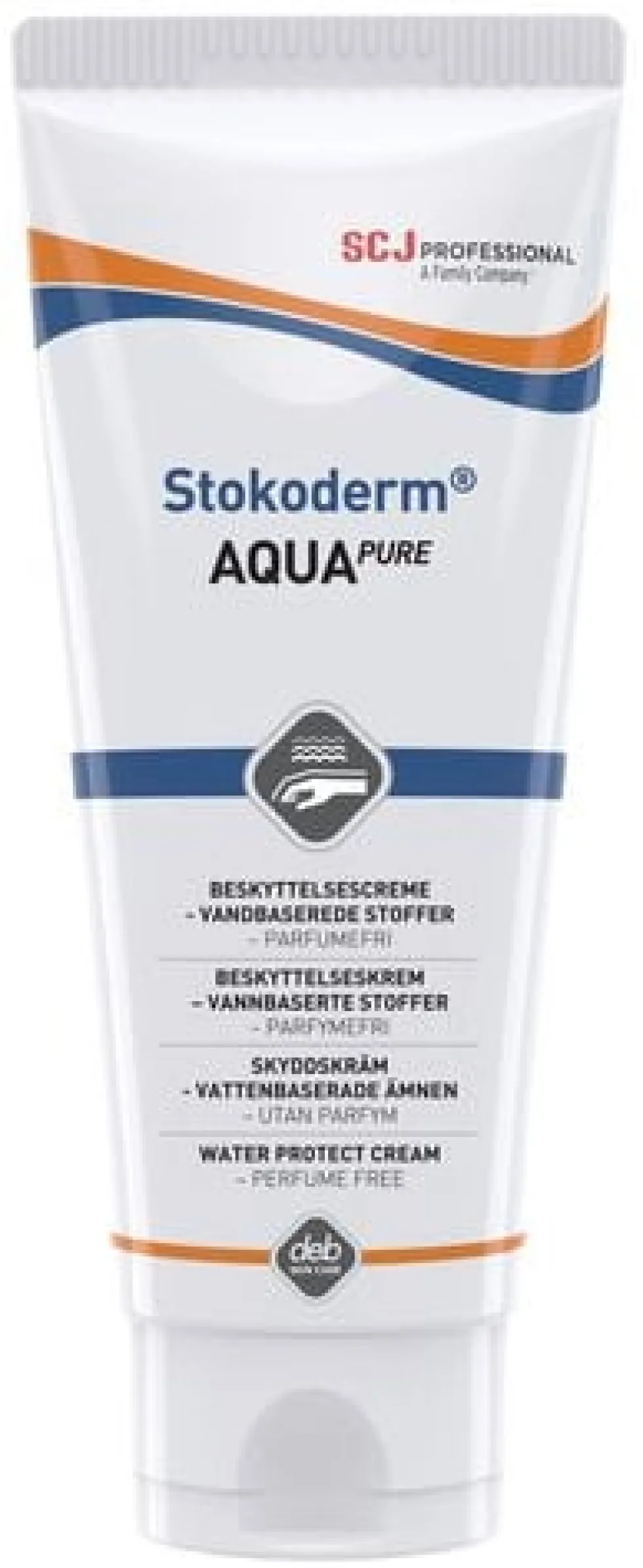 Hudskyddskräm STOKODERM Aqua PURE 100ml