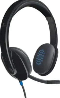 H540 USB Headset, Black