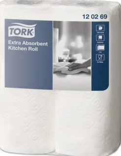 Hushållspapper TORK Premium Extra Plus, 2-pack
