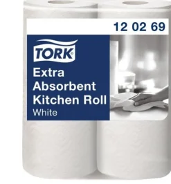 Hushållspapper TORK Premium Extra Plus, 2-pack