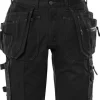 Hvshorts green stretch 2532 GCYD sv c52