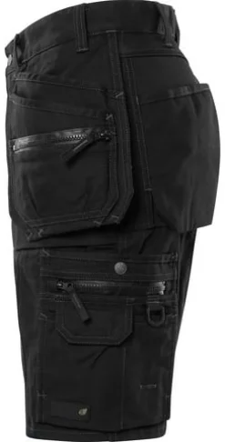 Hvshorts green stretch 2532 GCYD sv c52