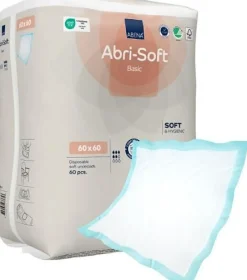 Hygienunderl. Abri-Soft Basic 60/fp