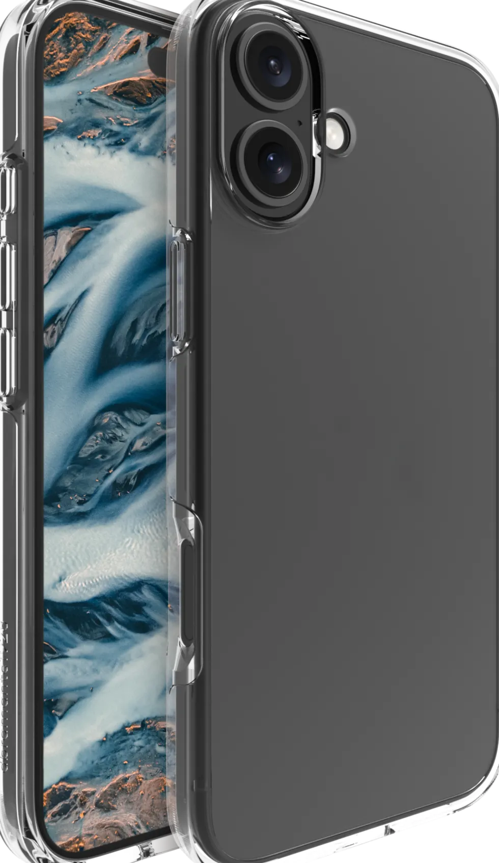 Iceland Pro - iPhone 16 Plus - Clear
