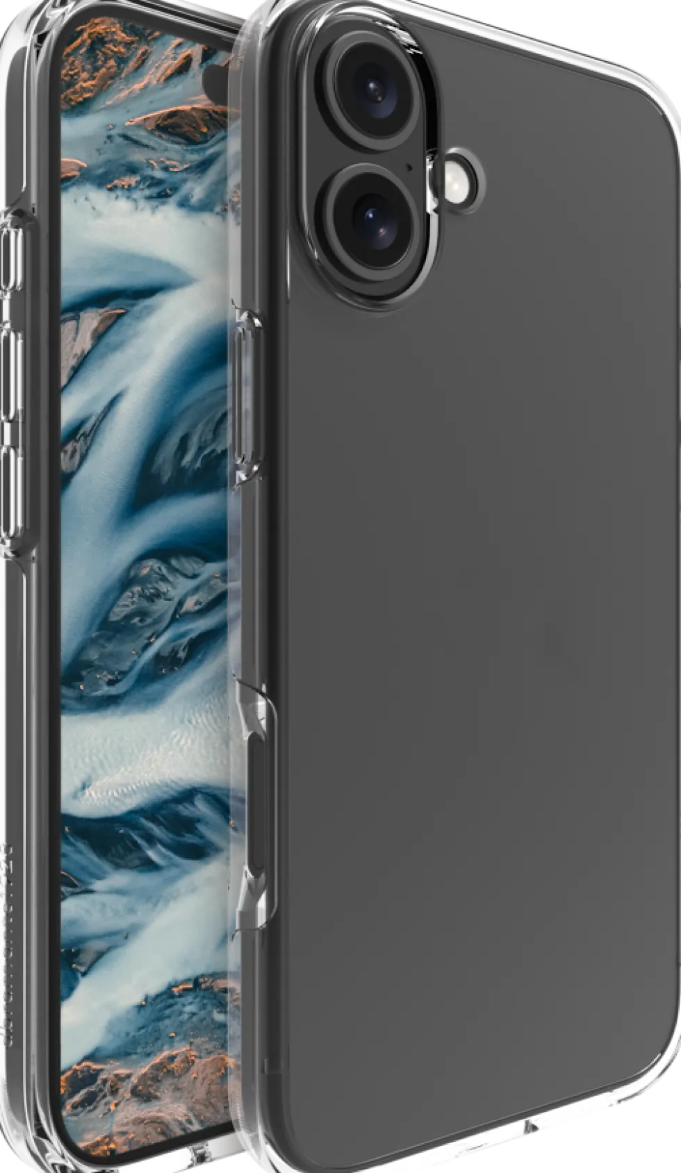 Iceland Pro - iPhone 16 Plus - Clear