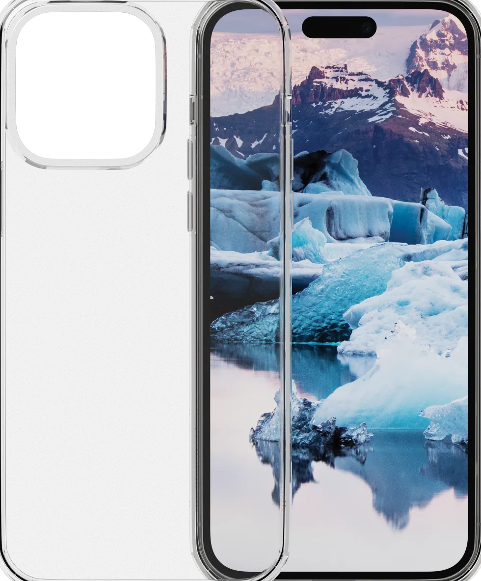 Iceland Pro - iPhone 15 Pro Max - Clear