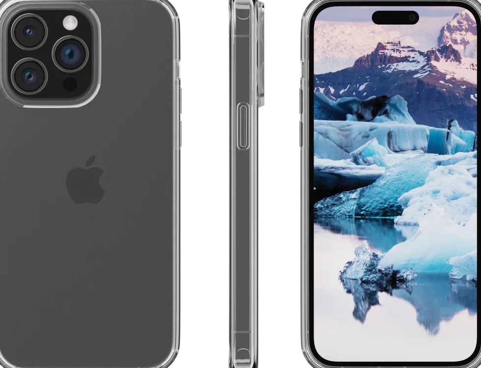 Iceland Pro - iPhone 15 Pro Max - Clear