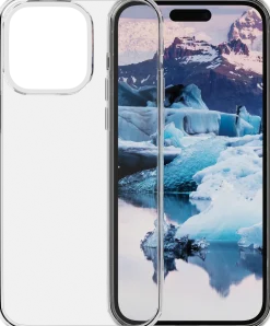 Iceland Pro - iPhone 15 Pro Max - Clear