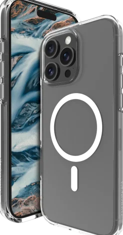 Iceland Pro MagSafe - iPhone 16 ProMax - Clear