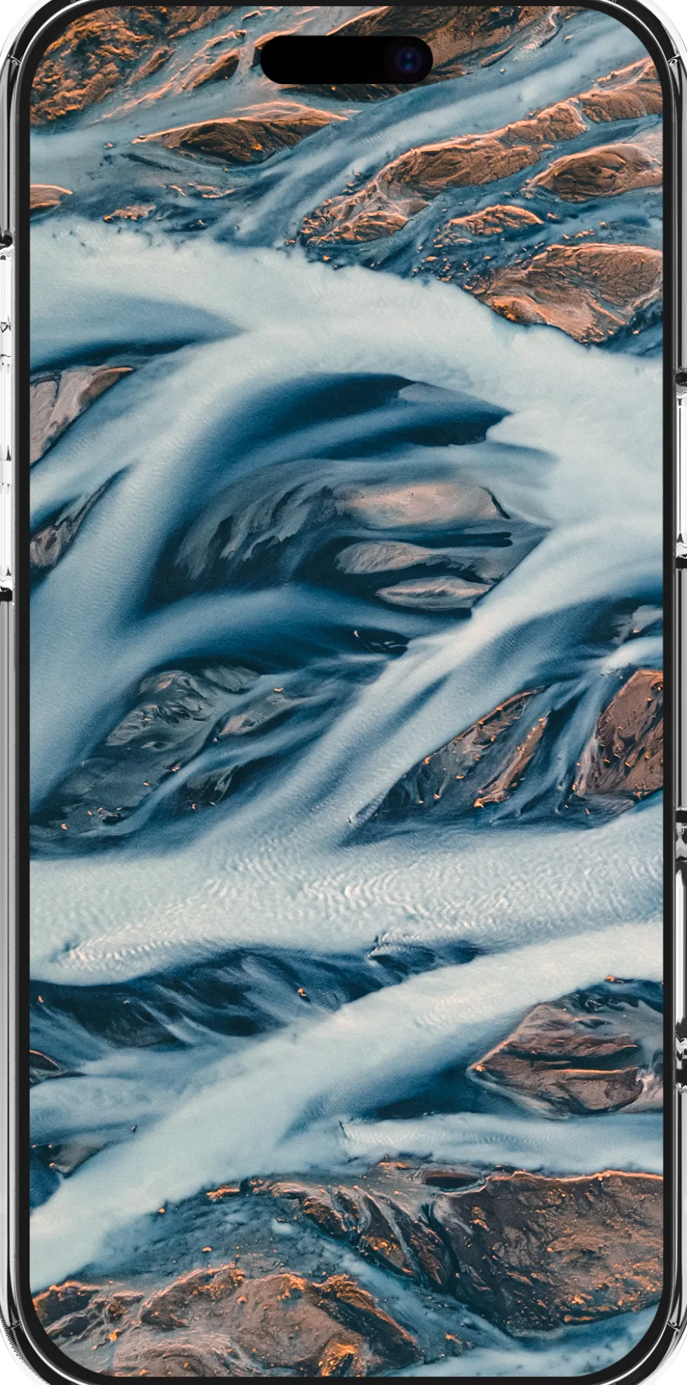 Iceland Pro MagSafe - iPhone 16 ProMax - Clear