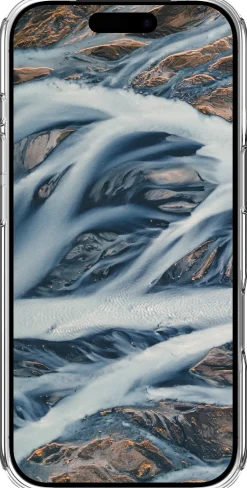 Iceland Pro MS - iPhone 18 Pro/17 Pro - Clear