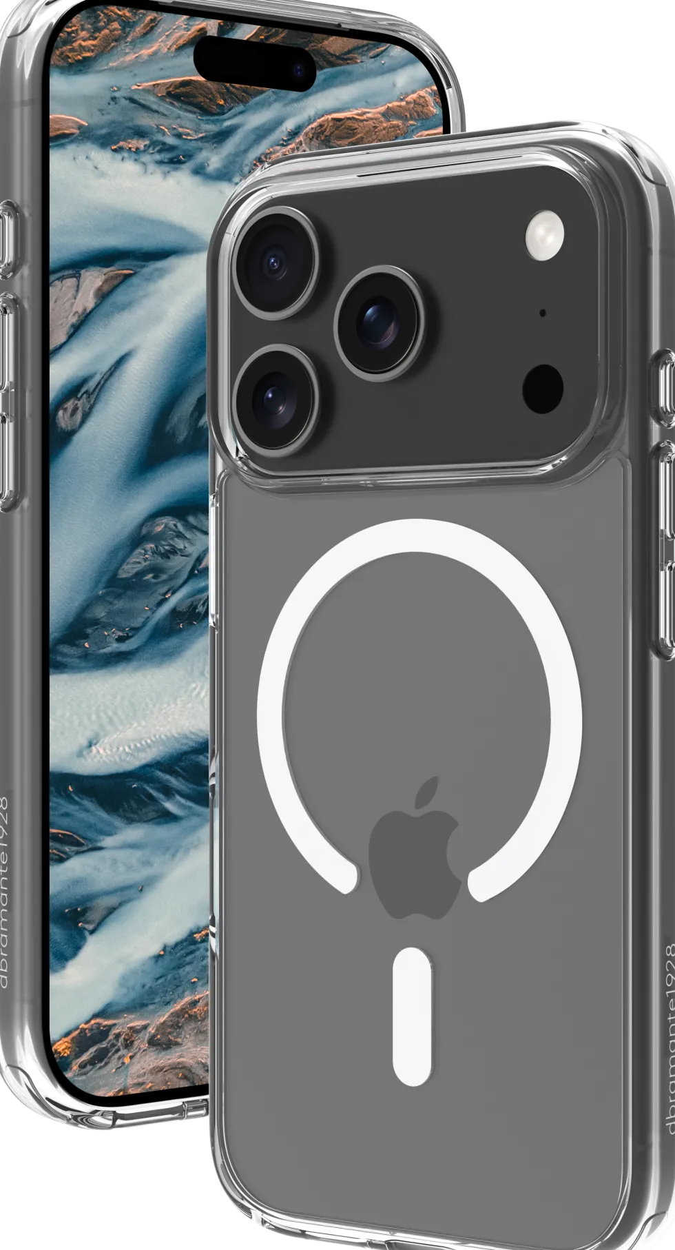 Iceland Pro MS - iPhone 18 Pro/17 Pro - Clear