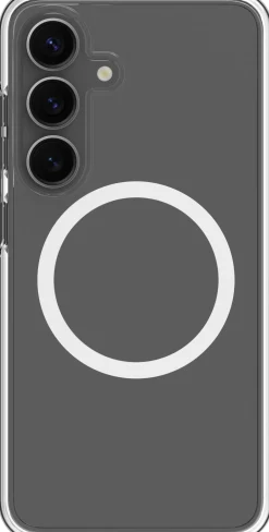 Iceland Pro Qi2 - Galaxy S25 - Clear