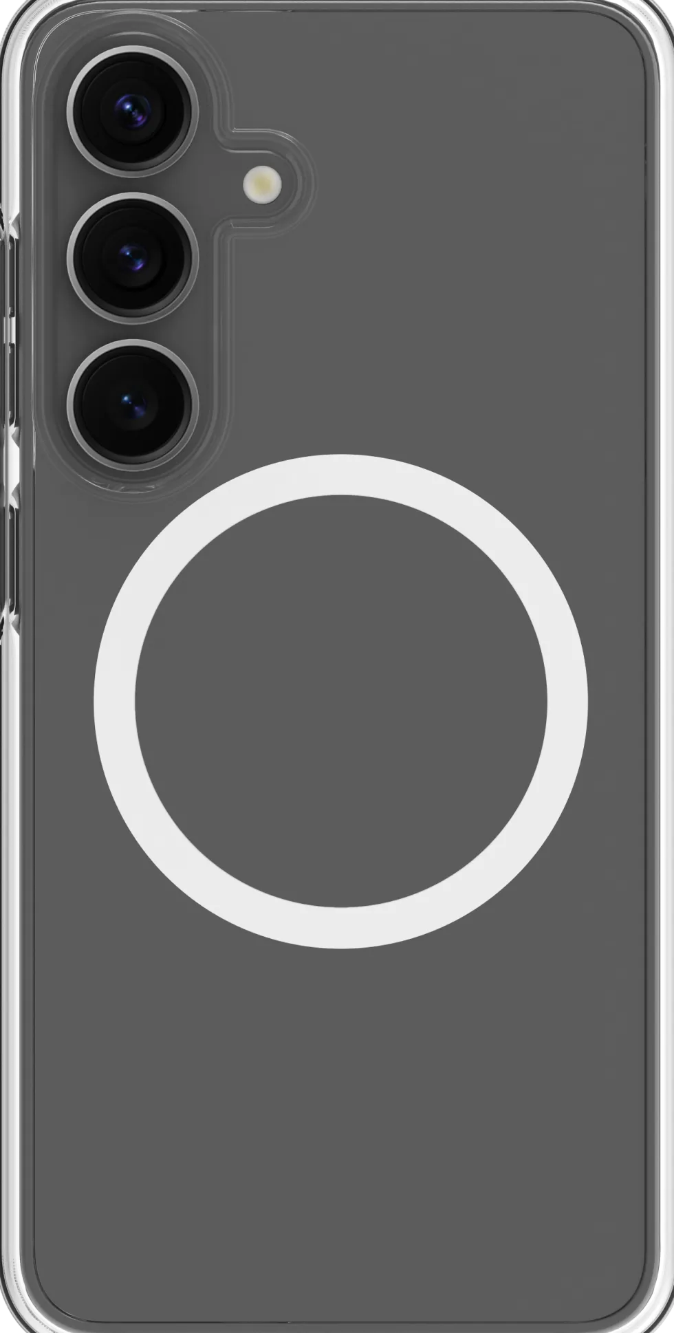 Iceland Pro Qi2 - Galaxy S25 - Clear