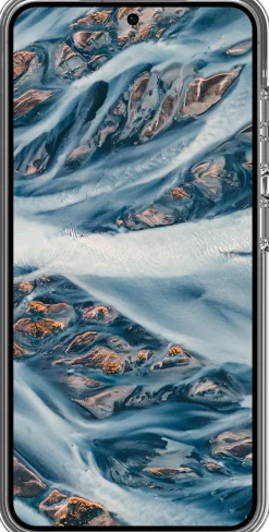 Iceland Pro Qi2 - Galaxy S25 - Clear