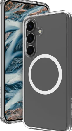Iceland Pro Qi2 - Galaxy S25 - Clear