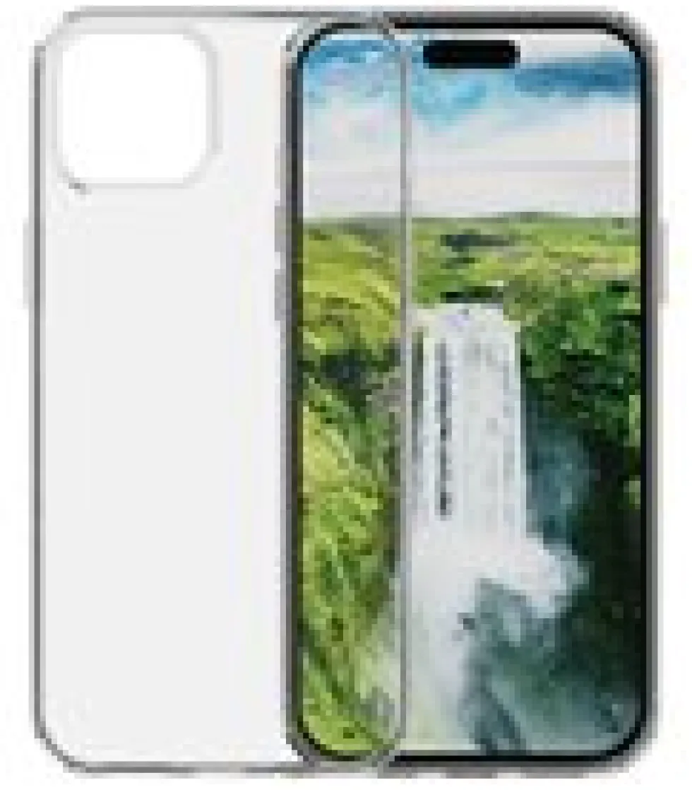 Iceland Ultra D3O - iPhone 17e/16e/15/14/13 - Clear