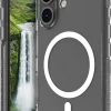 Iceland Ultra D3O MagSafe - iPhone 16 - Clear