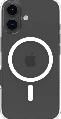 Iceland Ultra D3O MagSafe - iPhone 16 - Clear