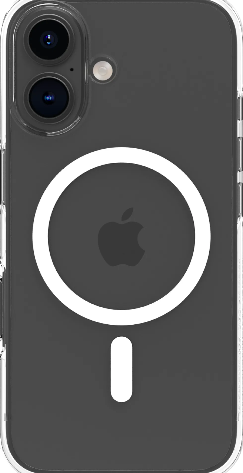 Iceland Ultra D3O MagSafe - iPhone 16 - Clear