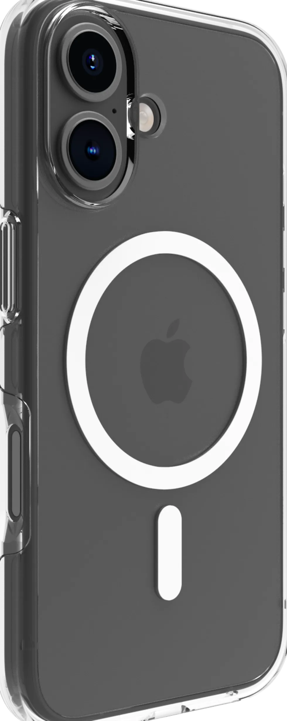 Iceland Ultra D3O MagSafe - iPhone 16 - Clear