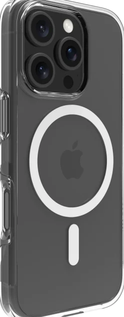 Iceland Ultra D3O MagSafe - iPhone 16 Pro - Clear