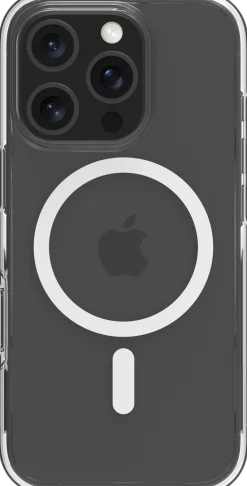 Iceland Ultra D3O MagSafe - iPhone 16 Pro - Clear