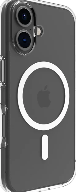 Iceland Ultra D3O MagSafe - iPhone 16 Plus - Clear