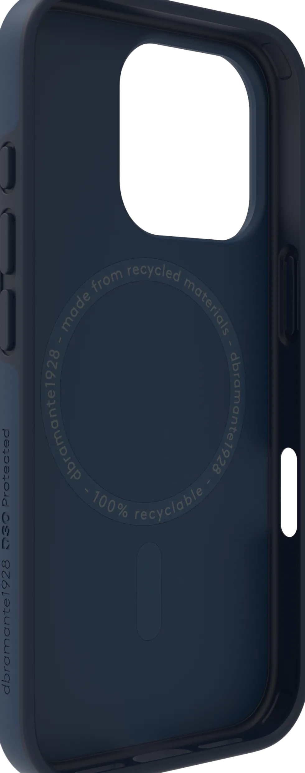 Iceland Ultra D3O MagSafe - iPhone 16 Pro - Blue