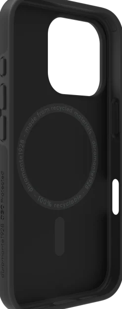 Iceland Ultra D3O MagSafe - iPhone 16 Pro - Black