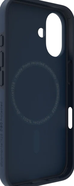 Iceland Ultra D3O MagSafe - iPhone 16 - Blue