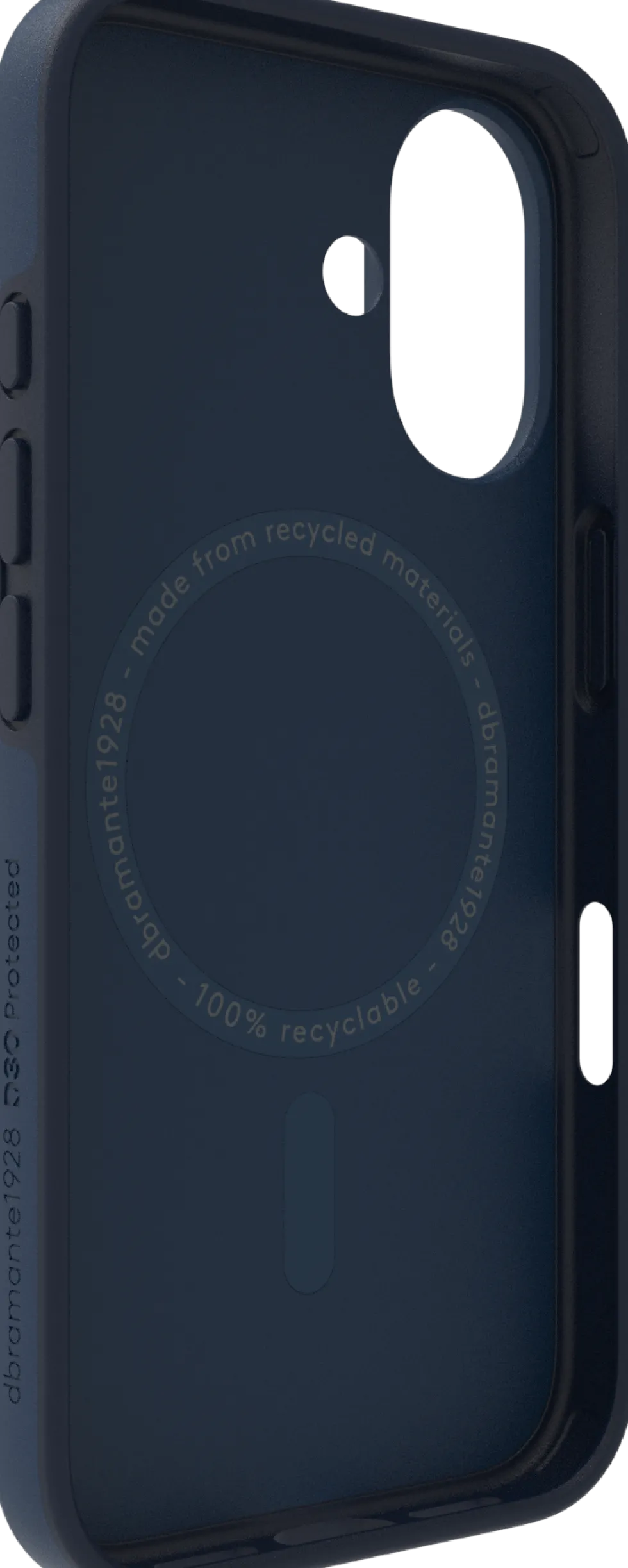 Iceland Ultra D3O MagSafe - iPhone 16 - Blue