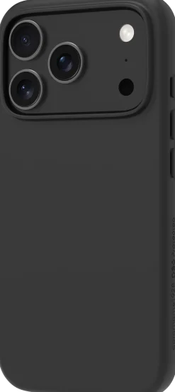 Iceland Ultra D3O MS - iPhone 18 Pro/17 Pro -Black
