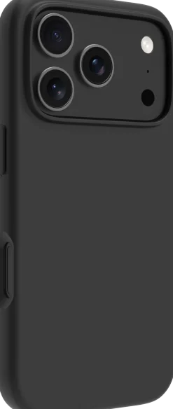 Iceland Ultra D3O MS - iPhone 18 Pro/17 Pro -Black