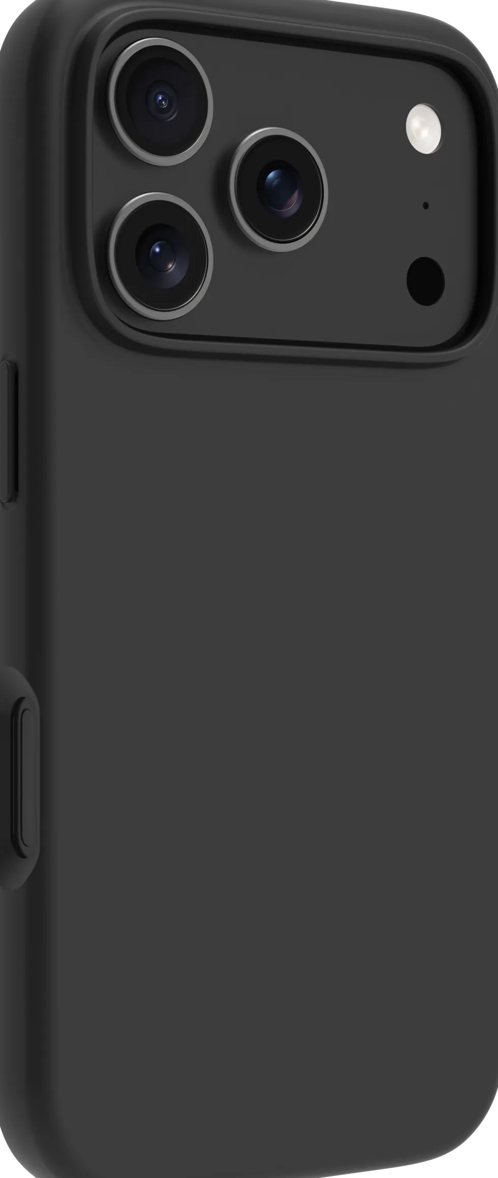 Iceland Ultra D3O MS - iPhone 18 Pro/17 Pro -Black