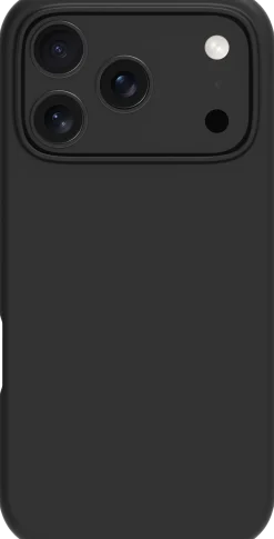 Iceland Ultra D3O MS - iPhone 18 Pro/17 Pro -Black
