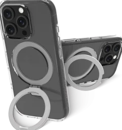 Iceland Ultra D3O MS Kick - iPhone 16 Pro - Clear