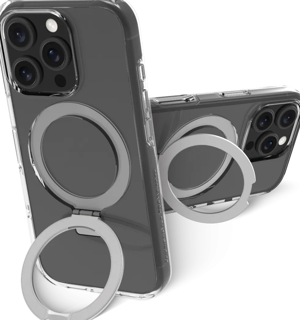 Iceland Ultra D3O MS Kick - iPhone 16 Pro - Clear