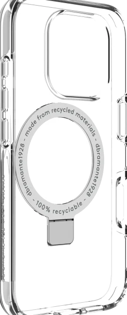 Iceland Ultra D3O MS Kick - iPhone 16 Pro - Clear