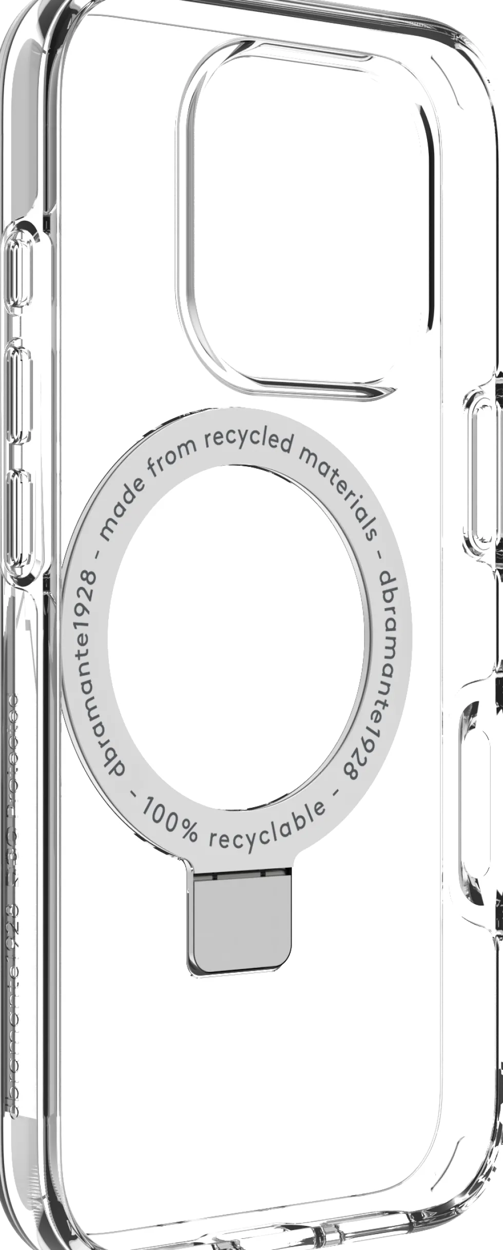 Iceland Ultra D3O MS Kick - iPhone 16 Pro - Clear