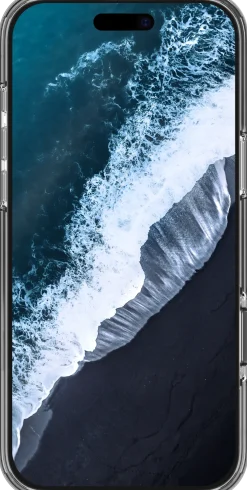 Iceland Ultra D3O MS Kick - iPhone 16 Pro - Clear