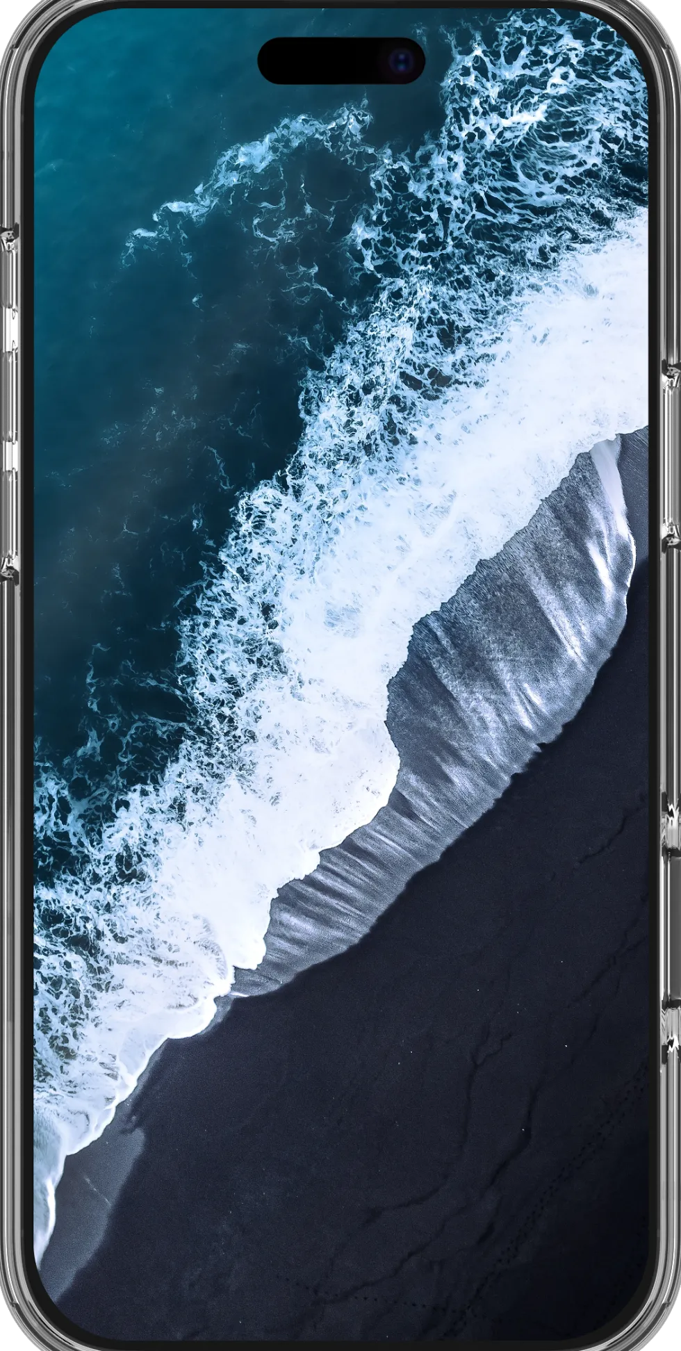 Iceland Ultra D3O MS Kick - iPhone 16 Pro - Clear
