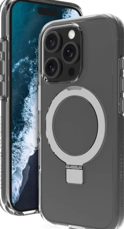 Iceland Ultra D3O MS Kick - iPhone 16 Pro - Clear