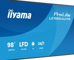 iiyama ProLite LE9864UHS-B1AG - 98